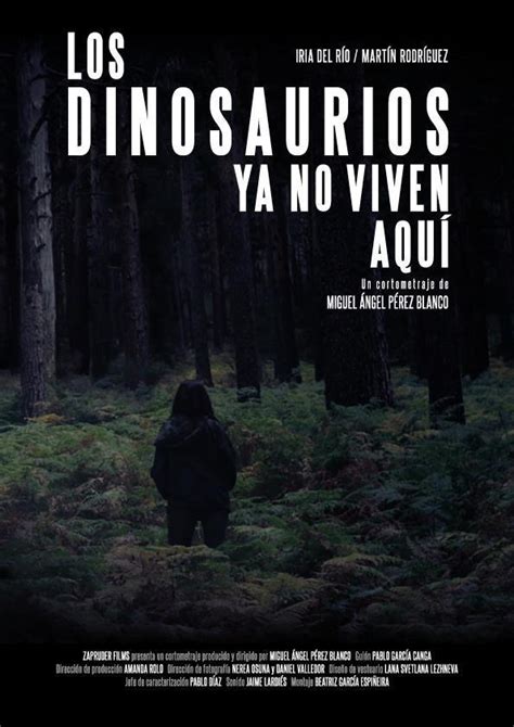 Los dinosaurios ya no viven aquí  C   2013    FilmAffinity