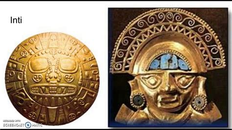 Los dioses de los incas   YouTube