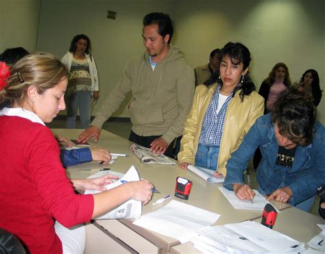 Los ecuatorianos se pueden inscribir para votar hasta el 5 ...