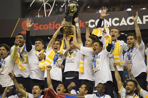 Los equipos y candidatos al título de la Concacaf Liga ...