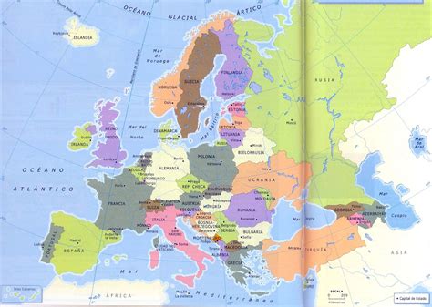 Los espejos de azabache: Europa