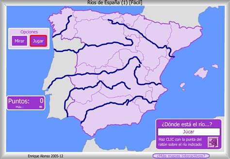 Los espejos de azabache: Ríos, cabos, golfos... de España