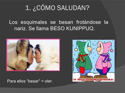 Los esquimales o inuit