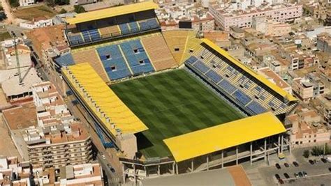 Los estadios más antiguos del fútbol español