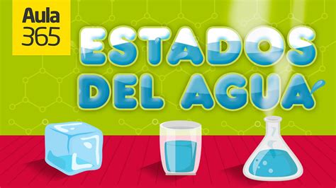 Los Estados del Agua | Videos Educativos para Niños   YouTube