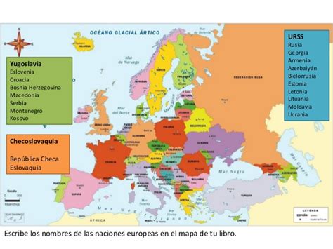 Los estados europeos, la UE y España