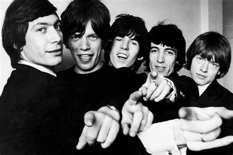 Los ex’s de The Rolling Stones « ||| Revista Bombea