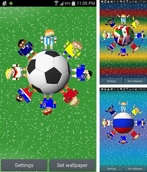 Los fondos de pantalla animados Deportes para Android ...