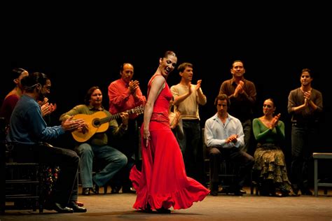 Los Gallos TABLAO FLAMENCO: Composición de un cuadro flamenco