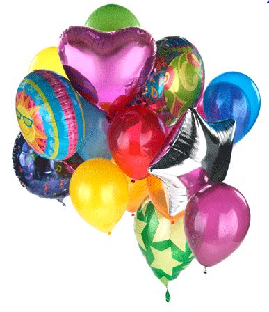 Los globos de helio: ¿negocio redondo o precio justo ...