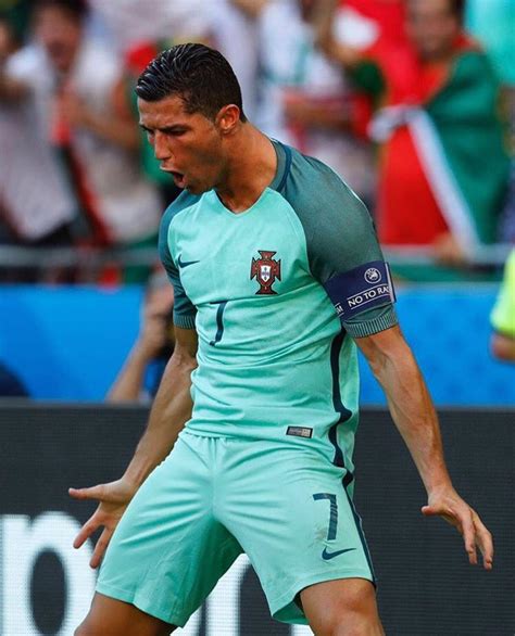 Los goles de Cristiano Ronaldo en Eurocopas   Futbol Sapiens