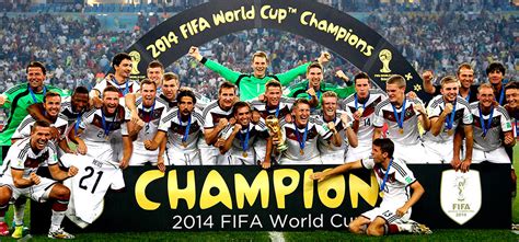 Los grandes ganadores y perdedores del Mundial Brasil 2014 ...