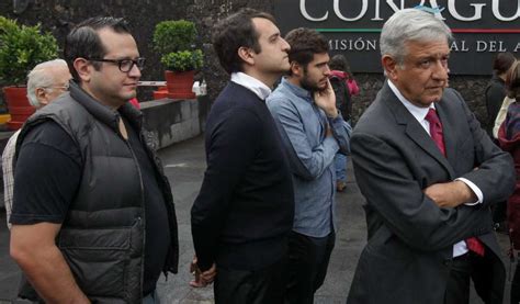 Los hijos de López Obrador... ¿cuántos y quiénes son?