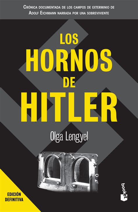 Los hornos de Hitler | Planeta de Libros