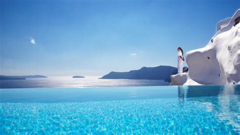Los hoteles con las piscinas más espectaculares del mundo