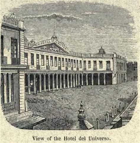 Los hoteles en la Lima del siglo XIX | Blog de Juan Luis ...
