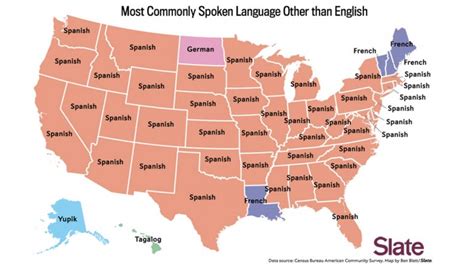 Los idiomas más populares en los EEUU ¿ Te sorprendera ...