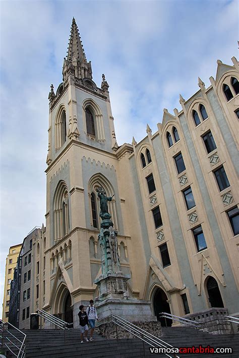 Los iglesia de los jesuitas – Vamos a Cantabria