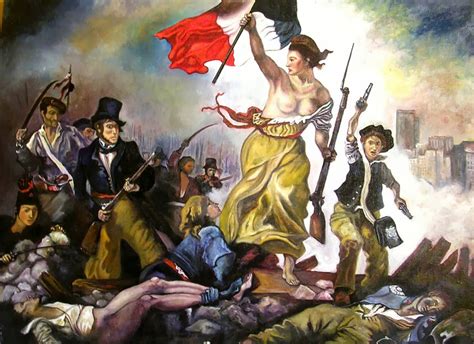 Los Ilustrados y la Revolución Francesa on emaze