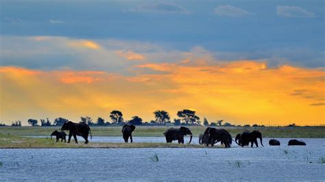 Los increíbles paisajes de África que parecen de otro ...