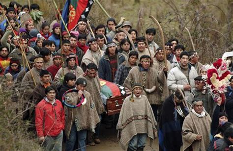 Los Indios Mapuches   Sabiduria Indígena