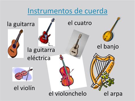 Los instrumentos   de metal   de viento   de percusión ...