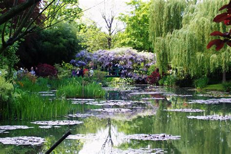 Los Jardines de Monet en Giverny | spacegarden.eu