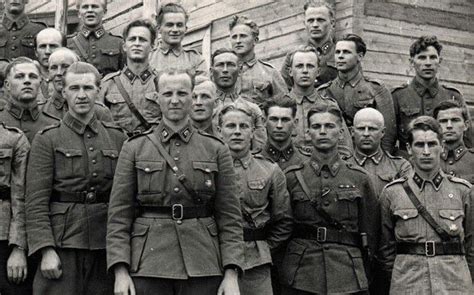 Los judíos que lucharon con Hitler Marcianos