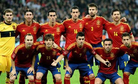 Los jugadores de la selección española no tributarán por ...