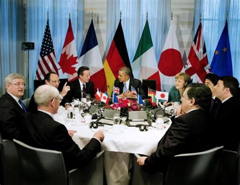 Los líderes mundiales celebrarán en Bruselas un G7 sin ...