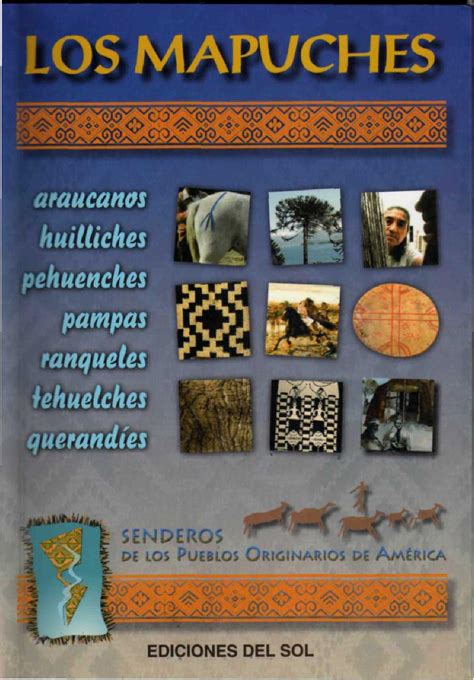 Los mapuches by Historia y Arqueología   issuu