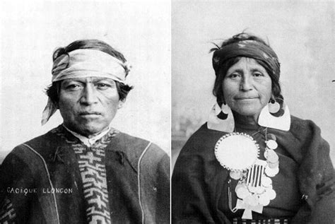 Los Mapuches y su histórica lucha por la tierra   el ...