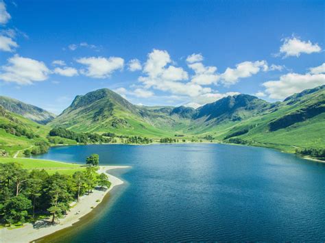 Los maravillosos paisajes del Lake District ya son ...