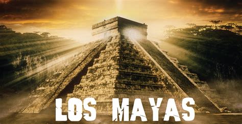 Los Mayas | Convivencia y Organizacion Social + Leyenda ...