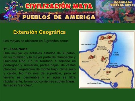Los Mayas  Geografía, Historia y Vestimenta