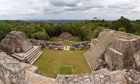 Los mayas también contribuyeron a crisis ambiental ...
