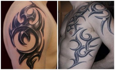 Los mejores diseños de tatuajes de tribales que has visto