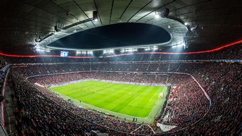 Los mejores estadios de fútbol del mundo