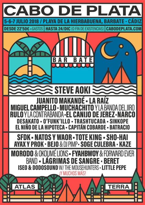 Los mejores festivales de música del verano 2018 en España