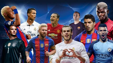 Los mejores futbolistas del mundo según Daily Mail ...