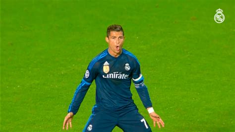 Los Mejores Goles De Cristiano Ronaldo En El Real Madrid ...