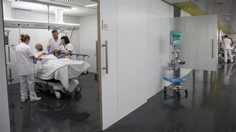 Los mejores hospitales de España de 2017