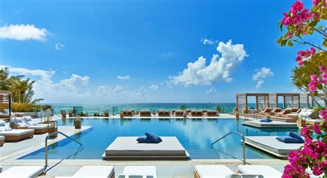 Los mejores hoteles en Miami Beach: una opción para cada gusto