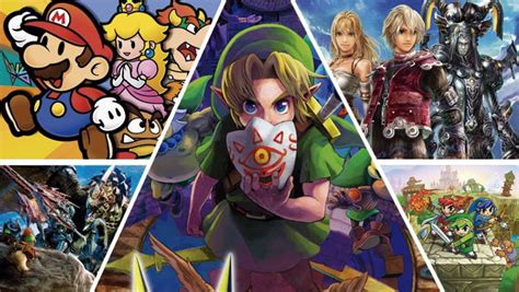 Los mejores juegos para Nintendo 3DS de 2015   ComputerHoy.com