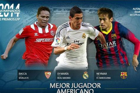 Los mejores jugadores americanos en la Liga española ...