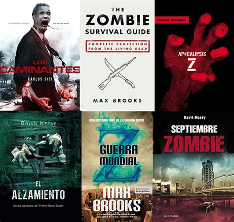 Los mejores libros de Zombies – Historias de Zombies