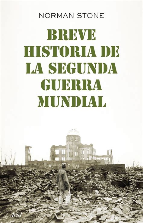 Los mejores libros historia Segunda Guerra Mundial