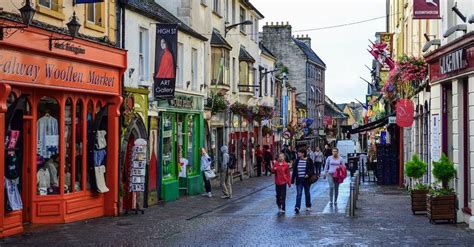 Los mejores lugares turísticos para visitar en Irlanda ...