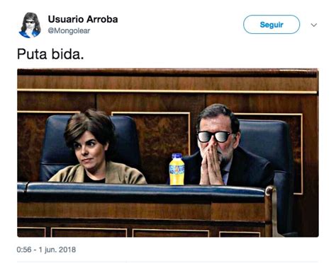 Los mejores memes de la moción de censura de Rajoy