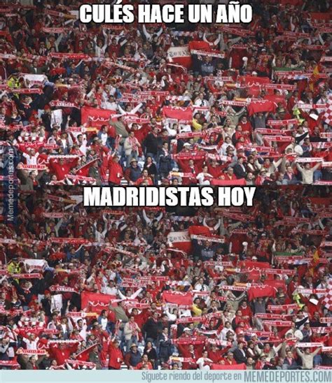 Los mejores memes del Barcelona Sevilla: Supercopa 2015 ...